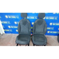 Recambio de juego asientos completo para bmw mini (r56) 1.6 16v referencia OEM IAM   