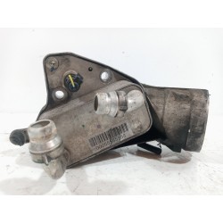 Recambio de enfriador aceite motor para opel astra j lim. cosmo referencia OEM IAM   