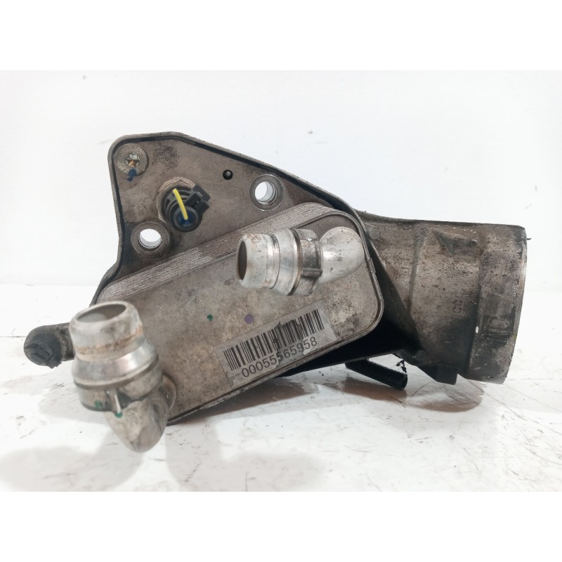 Recambio de enfriador aceite motor para opel astra j lim. cosmo referencia OEM IAM Recambio de enfriador aceite motor para opel astra j lim. cosmo referencia OEM IAM