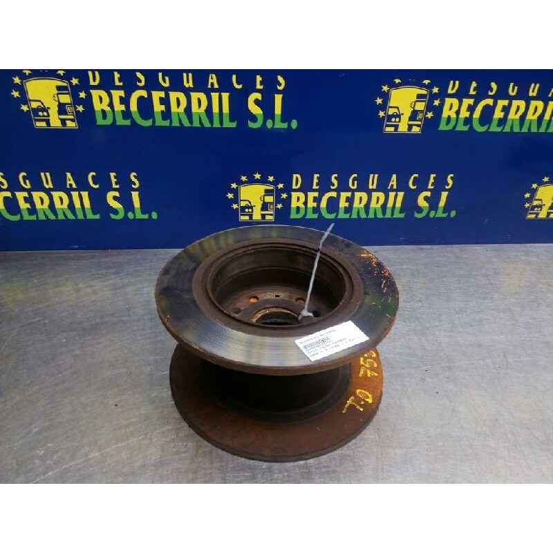 Recambio de disco freno trasero para saab 9-3 coupé 2.2 tid s referencia OEM IAM Recambio de disco freno trasero para saab 9-3 coupé 2.2 tid s referencia OEM IAM