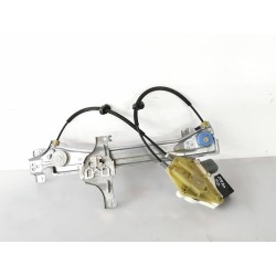 Recambio de elevalunas trasero derecho para renault megane iii berlina 5 p authentique referencia OEM IAM 827306548R 969318102 0