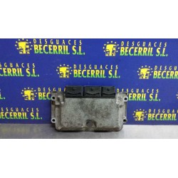 Recambio de centralita motor uce para citroen saxo 1.5 d sx referencia OEM IAM 9630059880 0281001839 28FM0279