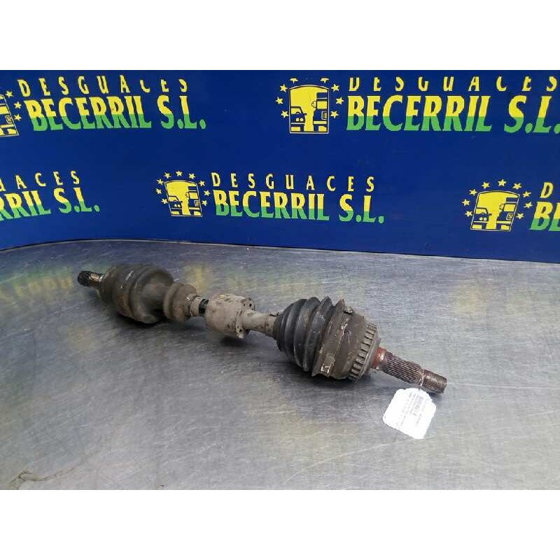 Recambio de transmision delantera izquierda para saab 9-3 coupé 2.2 tid s referencia OEM IAM Recambio de transmision delantera izquierda para saab 9-3 coupé 2.2 tid s referencia OEM IAM
