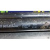 Recambio de amortiguadores maletero/ porton para renault clio iii confort dynamique referencia OEM IAM 8200299546  