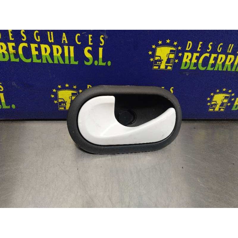 Recambio de maneta interior trasera izquierda para renault clio iii imusic pack dynamique referencia OEM IAM   