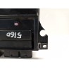 Recambio de centralita motor uce para renault clio iii confort dynamique referencia OEM IAM 8200399038 8200513163 
