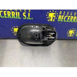 Recambio de maneta interior trasera izquierda para renault clio iii imusic pack dynamique referencia OEM IAM   