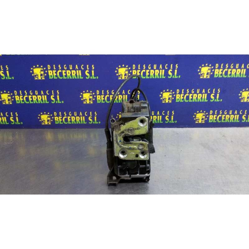 Recambio de cerradura puerta trasera izquierda para renault clio iii confort dynamique referencia OEM IAM Recambio de cerradura puerta trasera izquierda para renault clio iii confort dynamique referencia OEM IAM