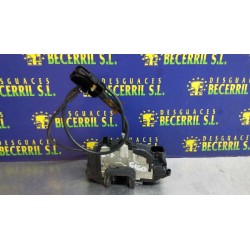 Recambio de cerradura puerta trasera izquierda para renault clio iii confort dynamique referencia OEM IAM   