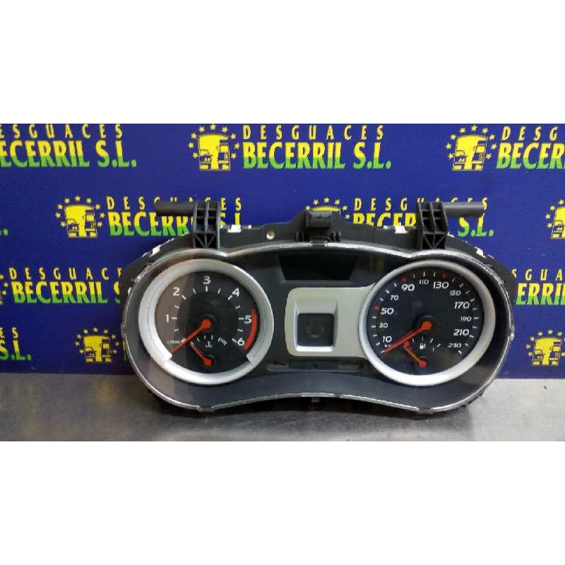 Recambio de cuadro instrumentos para renault clio iii confort dynamique referencia OEM IAM 8200305020F  