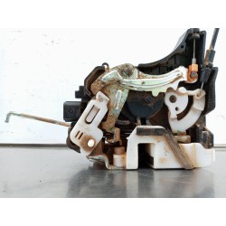 Recambio de cerradura puerta trasera derecha para mitsubishi l 200 (ka0/kb0) cabina doble intense 4x4 referencia OEM IAM   