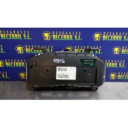 Recambio de cuadro instrumentos para renault clio iii confort dynamique referencia OEM IAM 8200305020F  