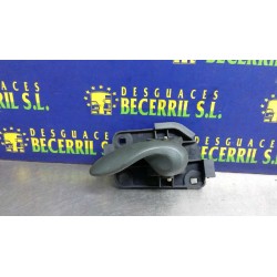 Recambio de maneta interior trasera izquierda para fiat punto berlina (188) 1.3 16v sound/speed multijet referencia OEM IAM   