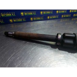 Recambio de transmision delantera derecha para ford focus berlina (cap) ambiente (d) referencia OEM IAM   