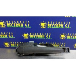 Recambio de maneta exterior trasera izquierda para renault clio iii confort dynamique referencia OEM IAM 7701475753  