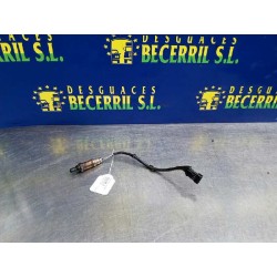 Recambio de sonda lambda para citroen saxo 1.1 seduction referencia OEM IAM 0258003715  