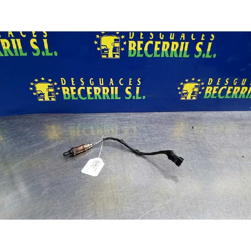 Recambio de sonda lambda para citroen saxo 1.1 seduction referencia OEM IAM 0258003715  