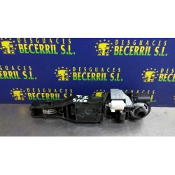 Recambio de maneta exterior trasera izquierda para renault clio iii confort dynamique referencia OEM IAM 7701475753  