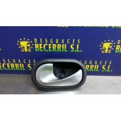 Recambio de maneta interior delantera izquierda para renault clio iii confort dynamique referencia OEM IAM 8200310579  