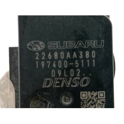 Recambio de caudalimetro para subaru forester s12 sport plus referencia OEM IAM 22680AA380 1974005111 