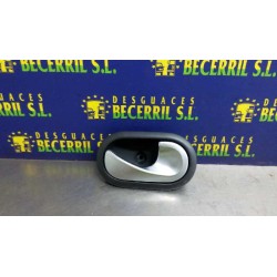 Recambio de maneta interior trasera derecha para renault clio iii confort dynamique referencia OEM IAM   