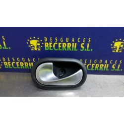 Recambio de maneta interior trasera izquierda para renault clio iii confort dynamique referencia OEM IAM   