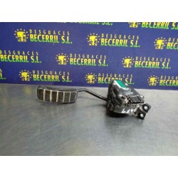 Recambio de potenciometro pedal para renault master ii phase 2 caja cerrada l1h1 caja cerrada 2.8 to referencia OEM IAM 77003145