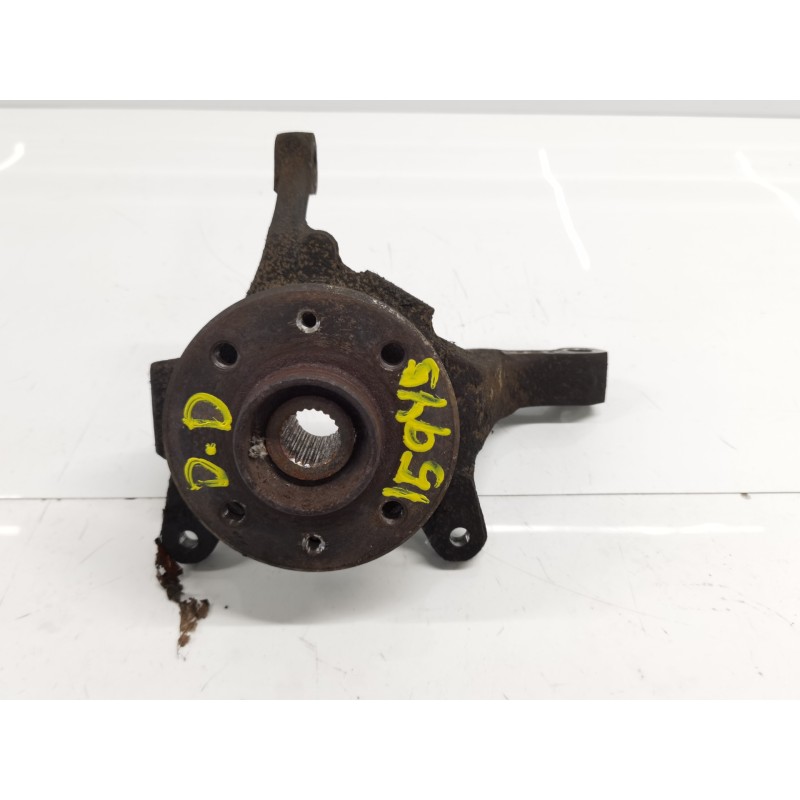 Recambio de mangueta delantera derecha para renault laguna (b56) 1.8 anade referencia OEM IAM Recambio de mangueta delantera derecha para renault laguna (b56) 1.8 anade referencia OEM IAM