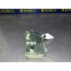 Recambio de cerradura puerta delantera derecha para peugeot partner (s2) combi pro referencia OEM IAM 9136P7  