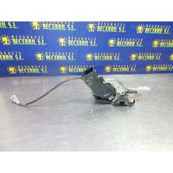 Recambio de cerradura puerta delantera derecha para toyota land cruiser (j9) 3.0 turbodiesel referencia OEM IAM   