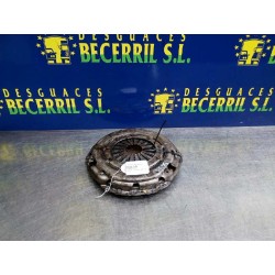 Recambio de kit embrague para hyundai matrix (fc) 1.5 crdi 16v gls referencia OEM IAM   