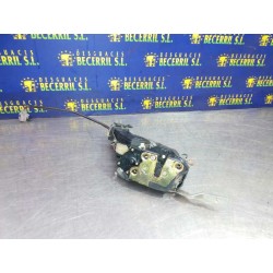 Recambio de cerradura puerta delantera derecha para toyota land cruiser (j9) 3.0 turbodiesel referencia OEM IAM   