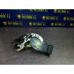 Recambio de cerradura puerta trasera derecha para toyota land cruiser (j9) 3.0 turbodiesel referencia OEM IAM   