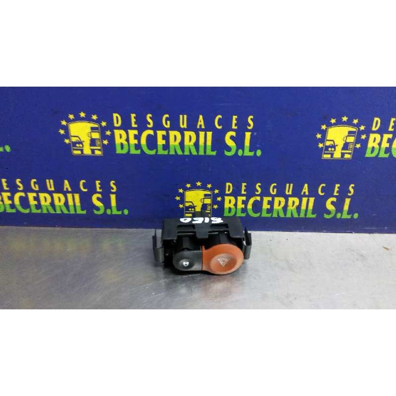Recambio de warning para renault clio iii confort dynamique referencia OEM IAM Recambio de warning para renault clio iii confort dynamique referencia OEM IAM