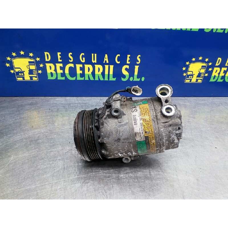 Recambio de compresor aire acondicionado para opel zafira a elegance referencia OEM IAM 24464152 Recambio de compresor aire acondicionado para opel zafira a elegance referencia OEM IAM 24464152