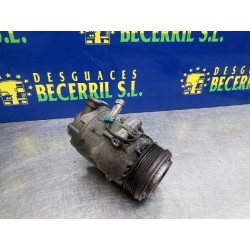 Recambio de compresor aire acondicionado para opel zafira a elegance referencia OEM IAM 24464152  