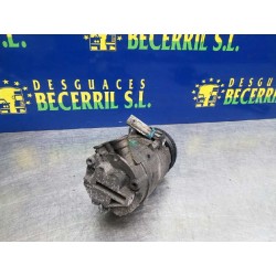 Recambio de compresor aire acondicionado para opel zafira a elegance referencia OEM IAM 24464152  