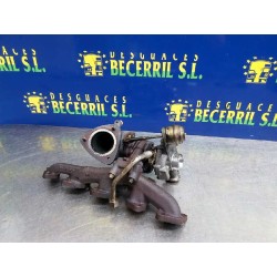 Recambio de turbocompresor para opel vectra b caravan gl referencia OEM IAM 90531518  