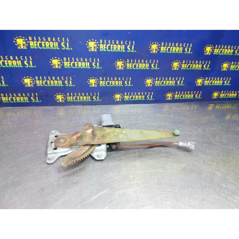 Recambio de elevalunas trasero izquierdo para toyota land cruiser (j9) 3.0 turbodiesel referencia OEM IAM Recambio de elevalunas trasero izquierdo para toyota land cruiser (j9) 3.0 turbodiesel referencia OEM IAM