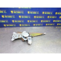 Recambio de elevalunas trasero izquierdo para toyota land cruiser (j9) 3.0 turbodiesel referencia OEM IAM   