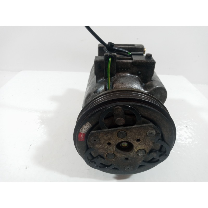 Recambio de compresor aire acondicionado para audi a4 berlina (b5) 1.9 tdi referencia OEM IAM 8D0260805 Recambio de compresor aire acondicionado para audi a4 berlina (b5) 1.9 tdi referencia OEM IAM 8D0260805