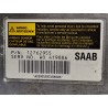Recambio de centralita airbag para saab 9-3 sport hatch 1.8 t linear referencia OEM IAM 12762955 419886 