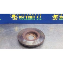 Recambio de disco freno delantero para fiat tempra berlina (159) td sx referencia OEM IAM   