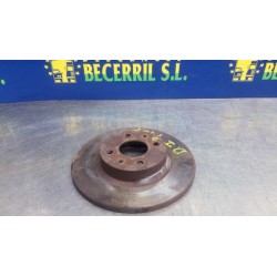 Recambio de disco freno delantero para fiat tempra berlina (159) td sx referencia OEM IAM   