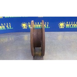 Recambio de disco freno delantero para fiat tempra berlina (159) td sx referencia OEM IAM   