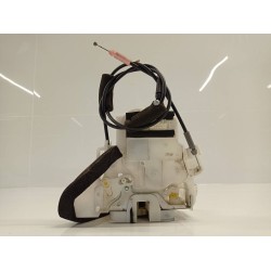 Recambio de cerradura puerta trasera izquierda para subaru forester s12 sport plus referencia OEM IAM   
