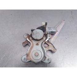 Recambio de elevalunas trasero izquierdo para mitsubishi l 200 (ka0/kb0) cabina doble intense 4x4 referencia OEM IAM MN182354  