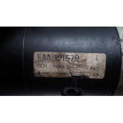 Recambio de motor arranque para fiat tempra berlina (159) td sx referencia OEM IAM 0001216146  