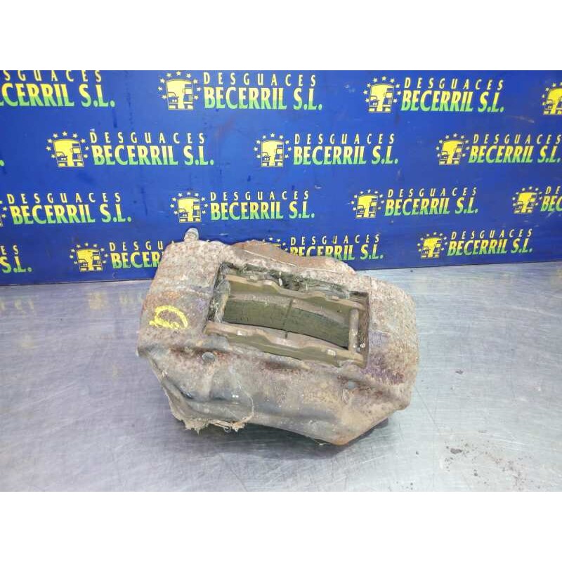 Recambio de pinza freno delantera derecha para toyota land cruiser (j9) 3.0 turbodiesel referencia OEM IAM Recambio de pinza freno delantera derecha para toyota land cruiser (j9) 3.0 turbodiesel referencia OEM IAM