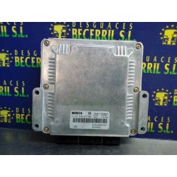 Recambio de centralita motor uce para mitsubishi carisma berlina 5 (da0) 1900 di-d comfort referencia OEM IAM HOM8200065997 0281